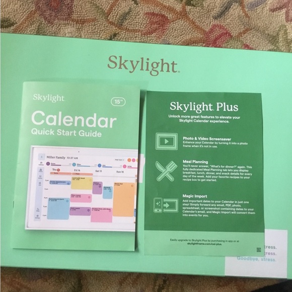 Digital Display - White - Picture 3 of 11